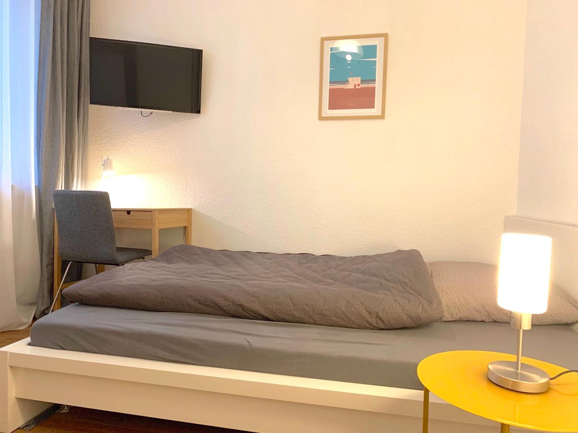 Apartment In Koeln / Cologne Mit Allem Drum Und Dran Exterior photo